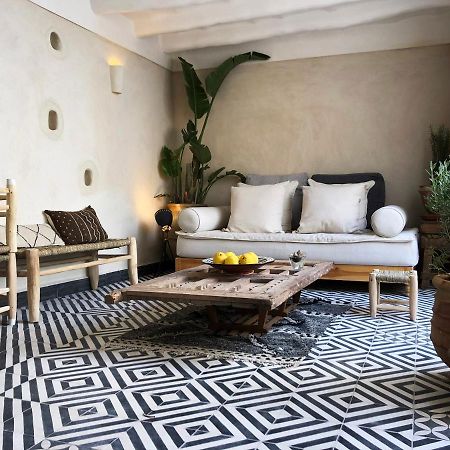 Dar Oki Hotel Marrakesh Eksteriør billede