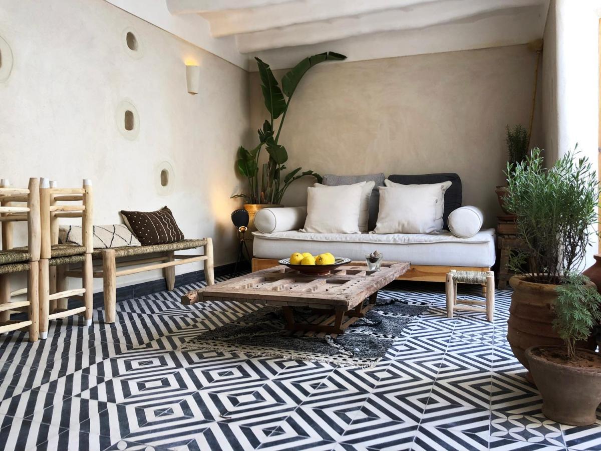 Dar Oki Hotel Marrakesh Eksteriør billede
