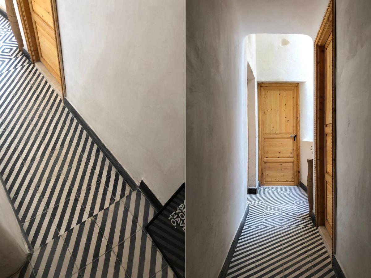 Dar Oki Hotel Marrakesh Eksteriør billede