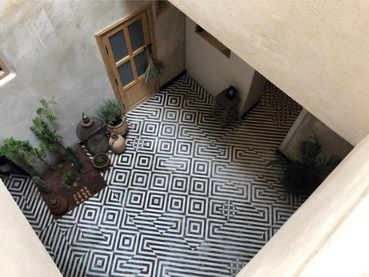 Dar Oki Hotel Marrakesh Eksteriør billede