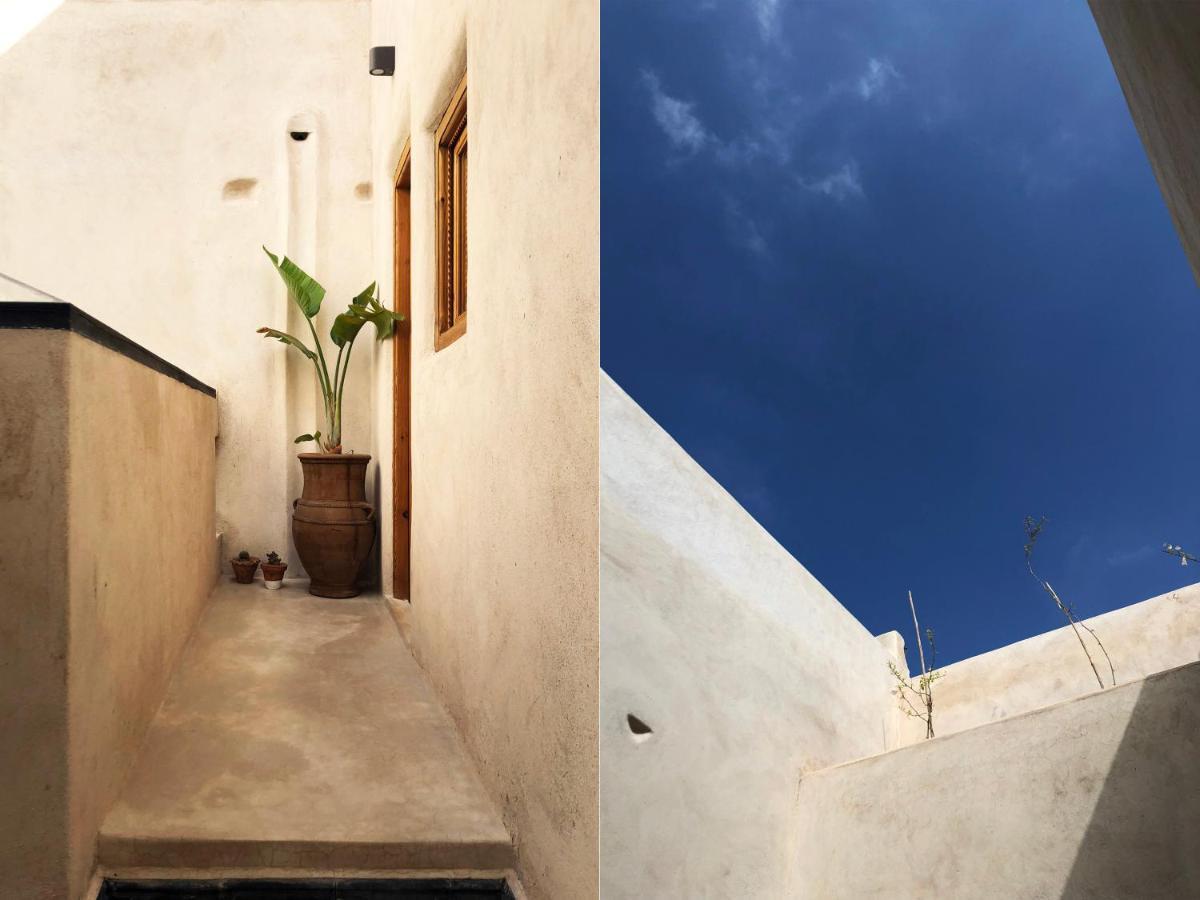 Dar Oki Hotel Marrakesh Eksteriør billede