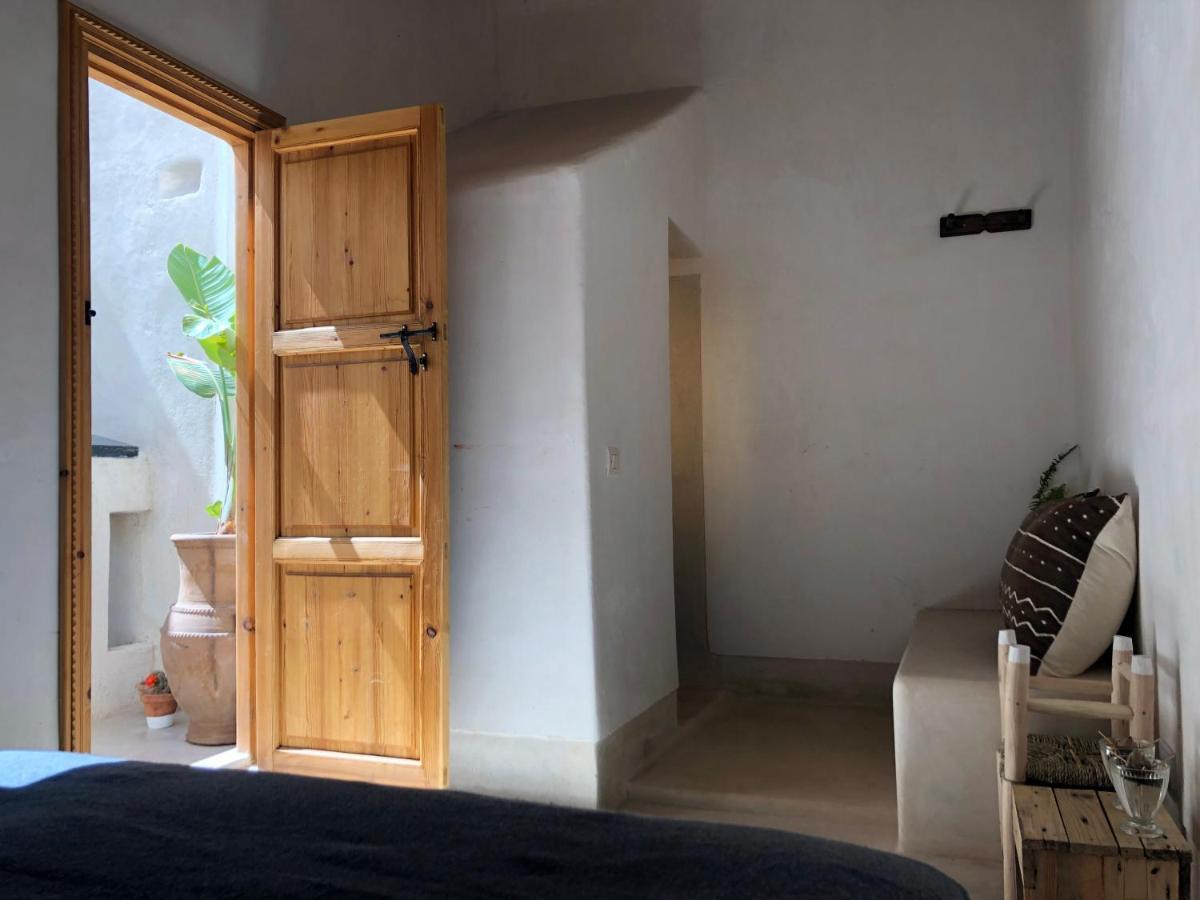 Dar Oki Hotel Marrakesh Eksteriør billede