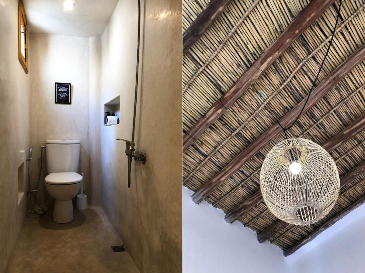 Dar Oki Hotel Marrakesh Eksteriør billede