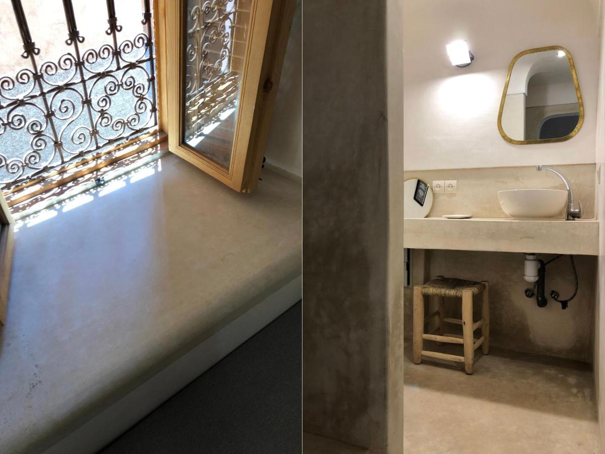 Dar Oki Hotel Marrakesh Eksteriør billede
