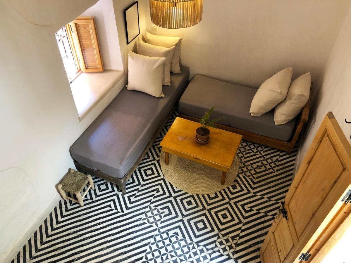 Dar Oki Hotel Marrakesh Eksteriør billede