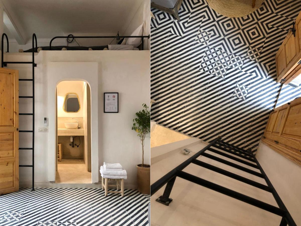 Dar Oki Hotel Marrakesh Eksteriør billede