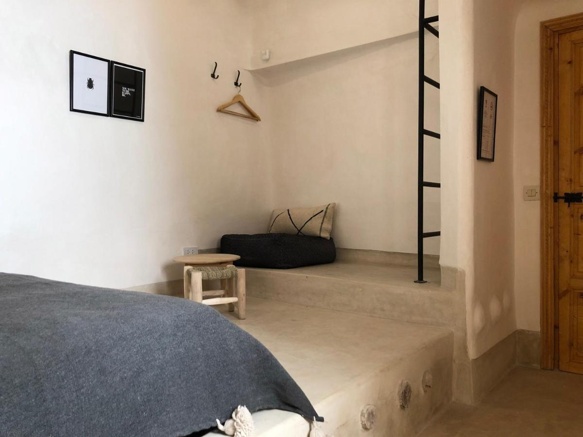 Dar Oki Hotel Marrakesh Eksteriør billede