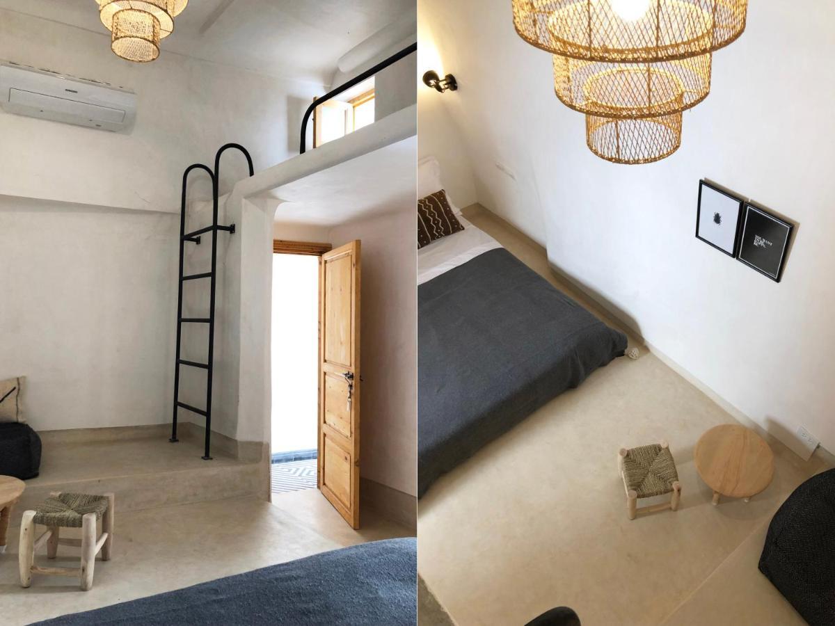 Dar Oki Hotel Marrakesh Eksteriør billede