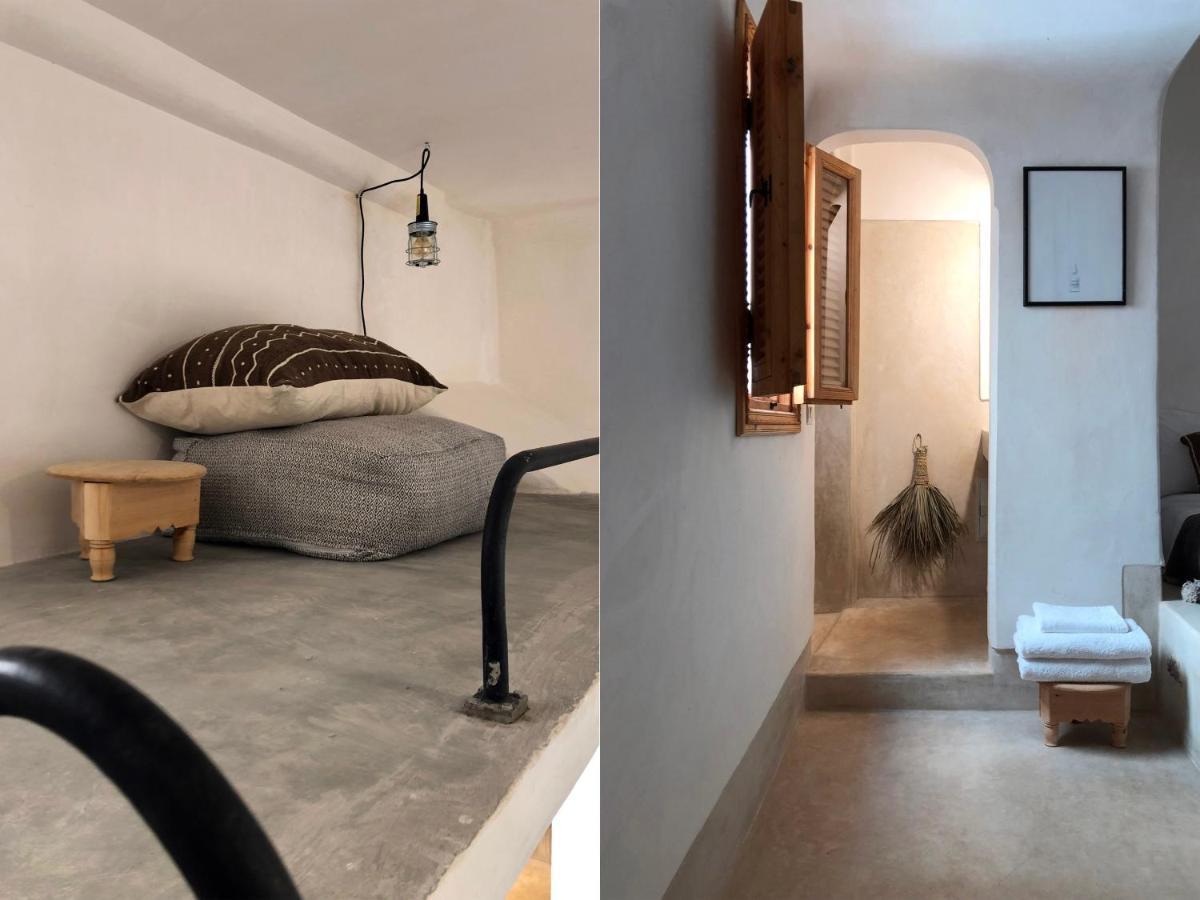 Dar Oki Hotel Marrakesh Eksteriør billede
