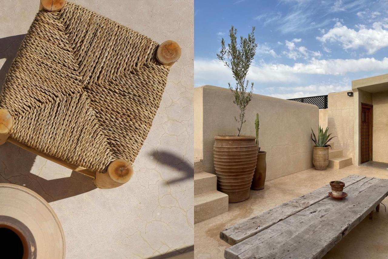 Dar Oki Hotel Marrakesh Eksteriør billede