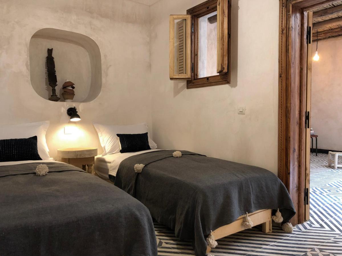 Dar Oki Hotel Marrakesh Eksteriør billede