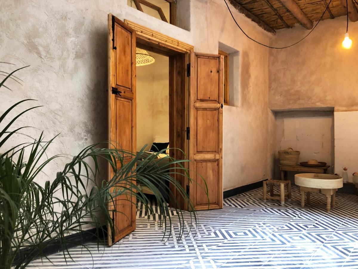 Dar Oki Hotel Marrakesh Eksteriør billede