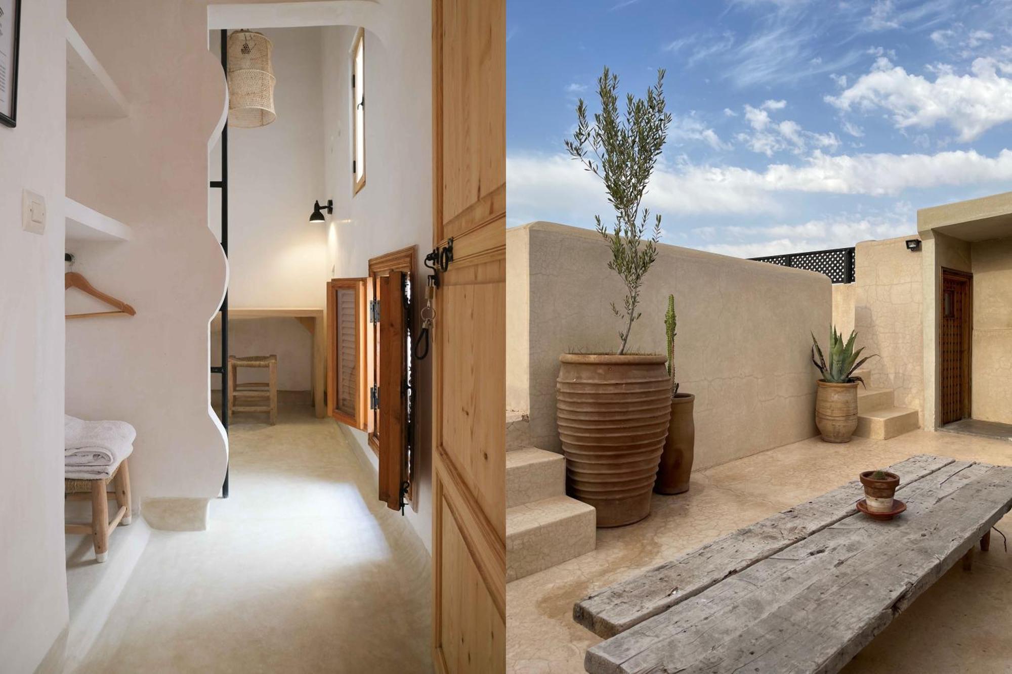 Dar Oki Hotel Marrakesh Eksteriør billede