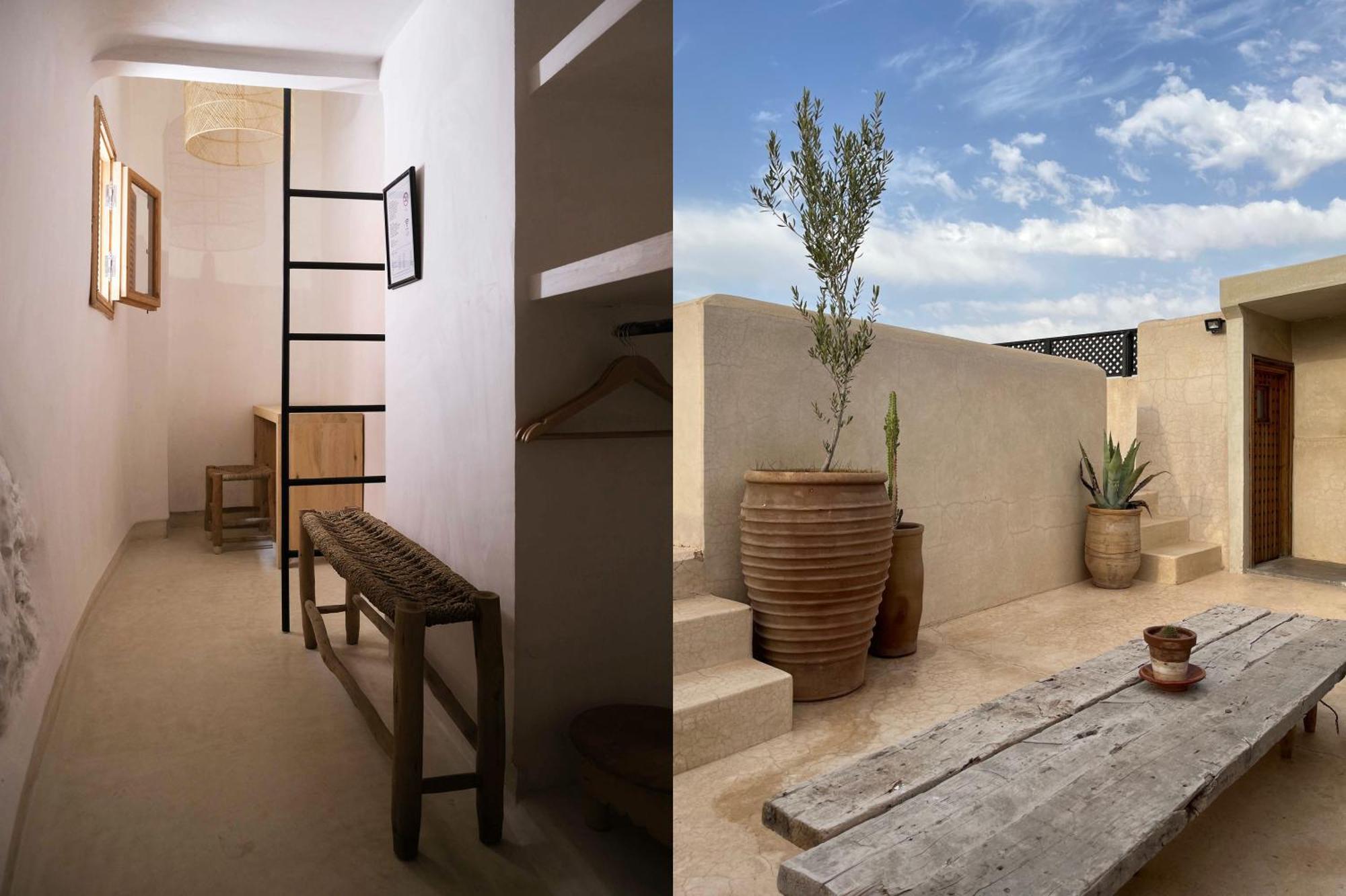 Dar Oki Hotel Marrakesh Eksteriør billede